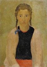 Ritratto di bambina, 1936
